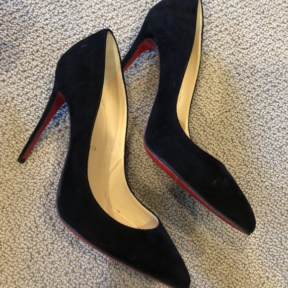 Christian Louboutin Shoes - Christian Louboutin Women's high heel Size 5 NEW